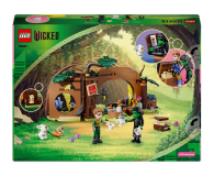 LEGO Wicked 75687 Kryjówka Elphaby - 1331676 - zdjęcie 10